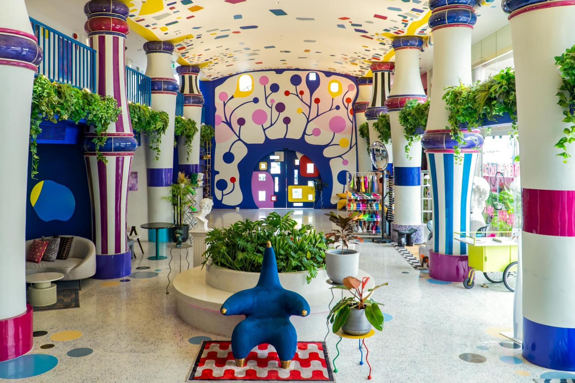 Hotel The Fig Lobby Bangkok Exterior foto